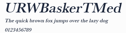 URWBaskerTMed