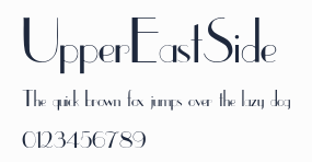 UpperEastSide