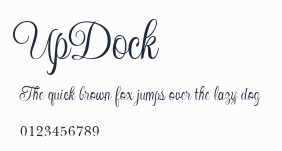 UpDock
