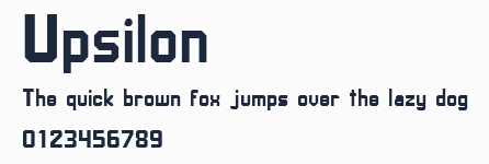 Upsilon