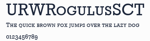URWRogulusSCT