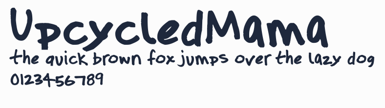 UpcycledMama