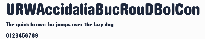 URWAccidaliaBucRouDBolCon