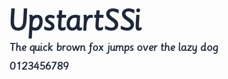 UpstartSSi