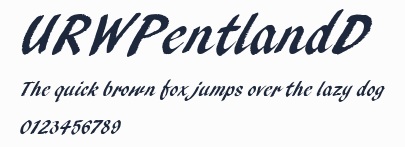 URWPentlandD