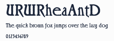 URWRheaAntD