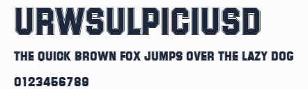 URWSulpiciusD