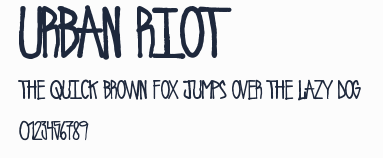 Urban Riot