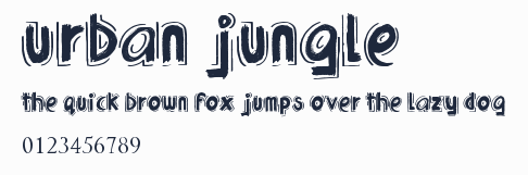 Urban Jungle