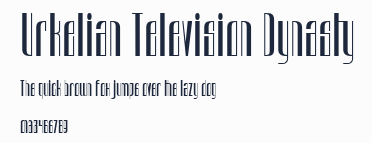 Urkelian Television Dynasty