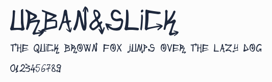 Urban&Slick