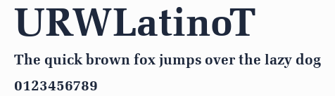 URWLatinoT