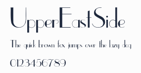 UpperEastSide