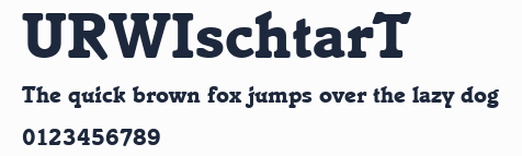URWIschtarT