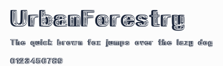 UrbanForestry