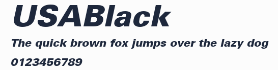 USABlack