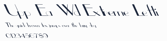 Upp Ea Wd Extreme Lefti