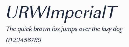 URWImperialT