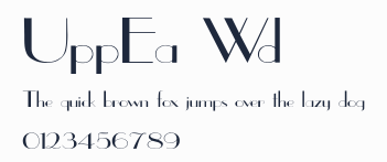 UppEa Wd