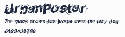 UrbanPoster