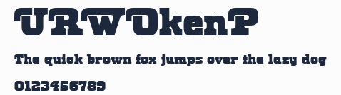 URWOkenP