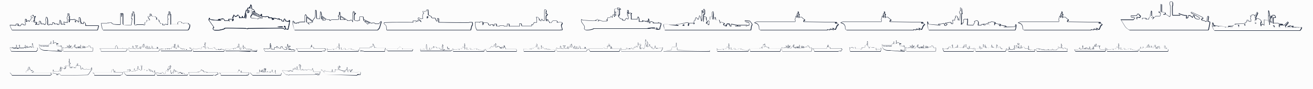 US Navy Mirror 3D