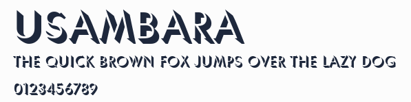 Usambara