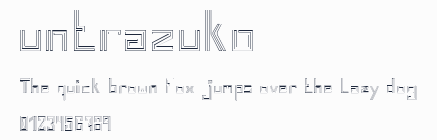 untrazuko