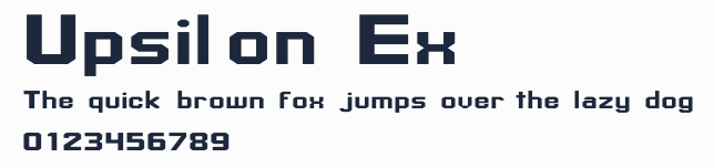 Upsilon Ex
