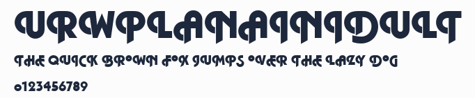 URWPlanaIniDUlt
