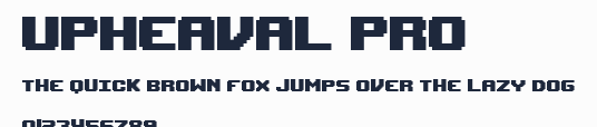 Upheaval Pro
