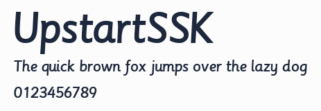 UpstartSSK