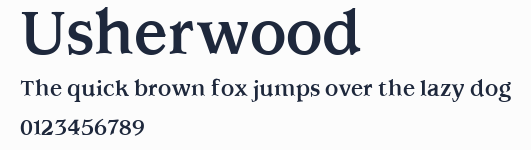 Usherwood