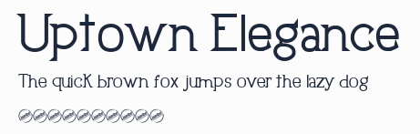 Uptown Elegance