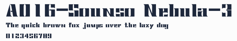 A016-Sounso Nebula-3預覽圖